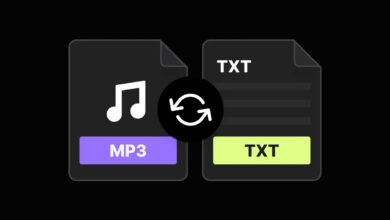 تبدیل-آهنگ-به-متن