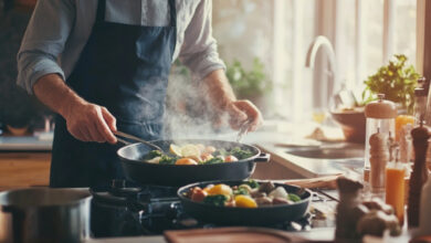 بهترین کانال‌های یوتیوب برای آموزش آشپزی