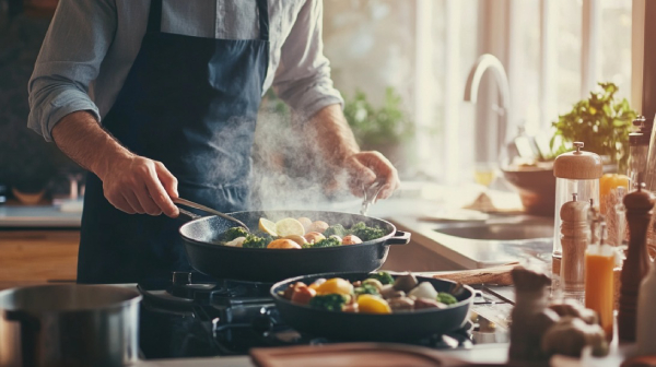 بهترین کانالهای یوتیوب برای آموزش آشپزی