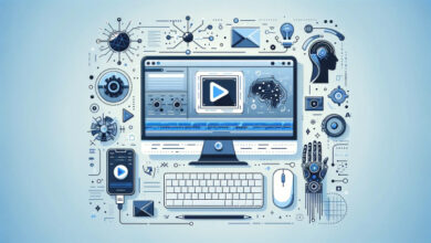 ترجمه فیلم های یوتیوب با هوش مصنوعی