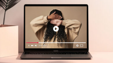 ایده تولید محتوا بدون چهره