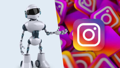 ربات دایرکت هوشمند اینستاگرام