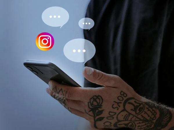 آموزش دایرکت هوشمند اینستاگرام