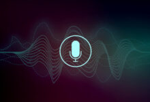 API تبدیل صدا به متن