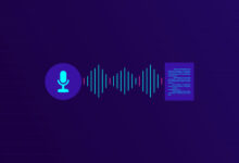 API تبدیل ویس به متن