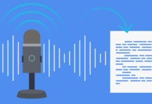 api تبدیل گفتار به نوشتار